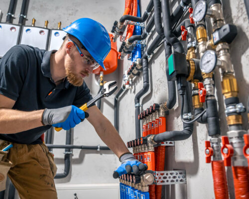 Inlocuire sifon baie