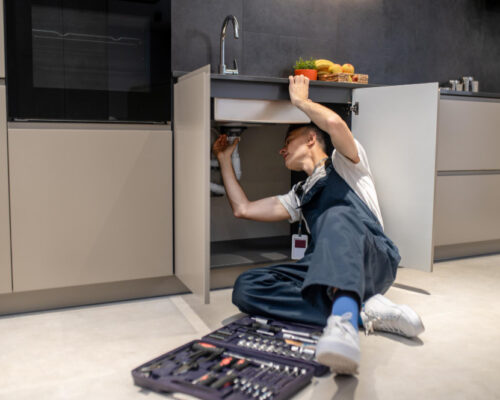 Cum se demonteaza bateria de la chiuveta din baie